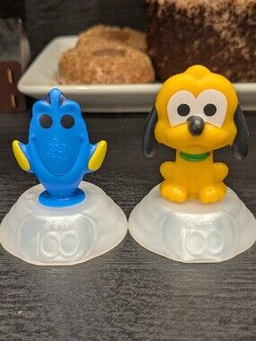 Disney 100th Anniversary McDonald's Dory & PlutoToys